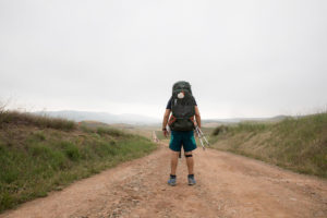 【サンティアゴ巡礼・フランス人の道】47日目：丘を越えて〜　ナヘラ​ ​〜​ ​サント・ドミンゴ　21km